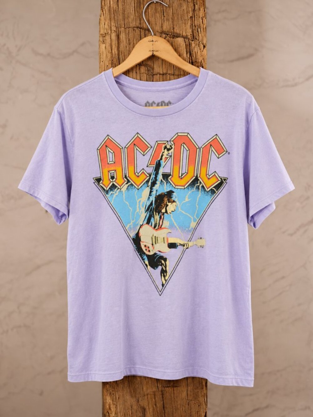 AC/DC BAND TOP - Picture 2 of 3